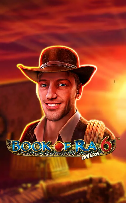 Book of Ra at Slots Room Casino